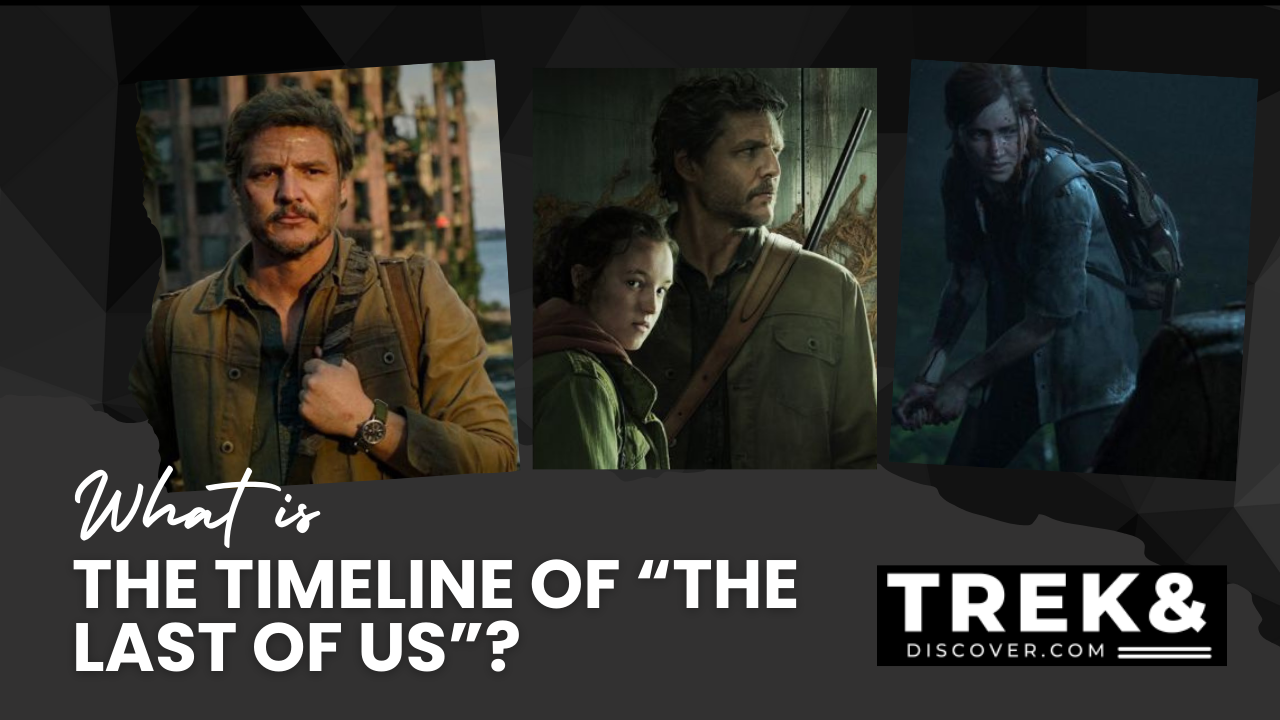 What is the Timeline of “The Last of Us”? In What Year is the Last of Us Set?