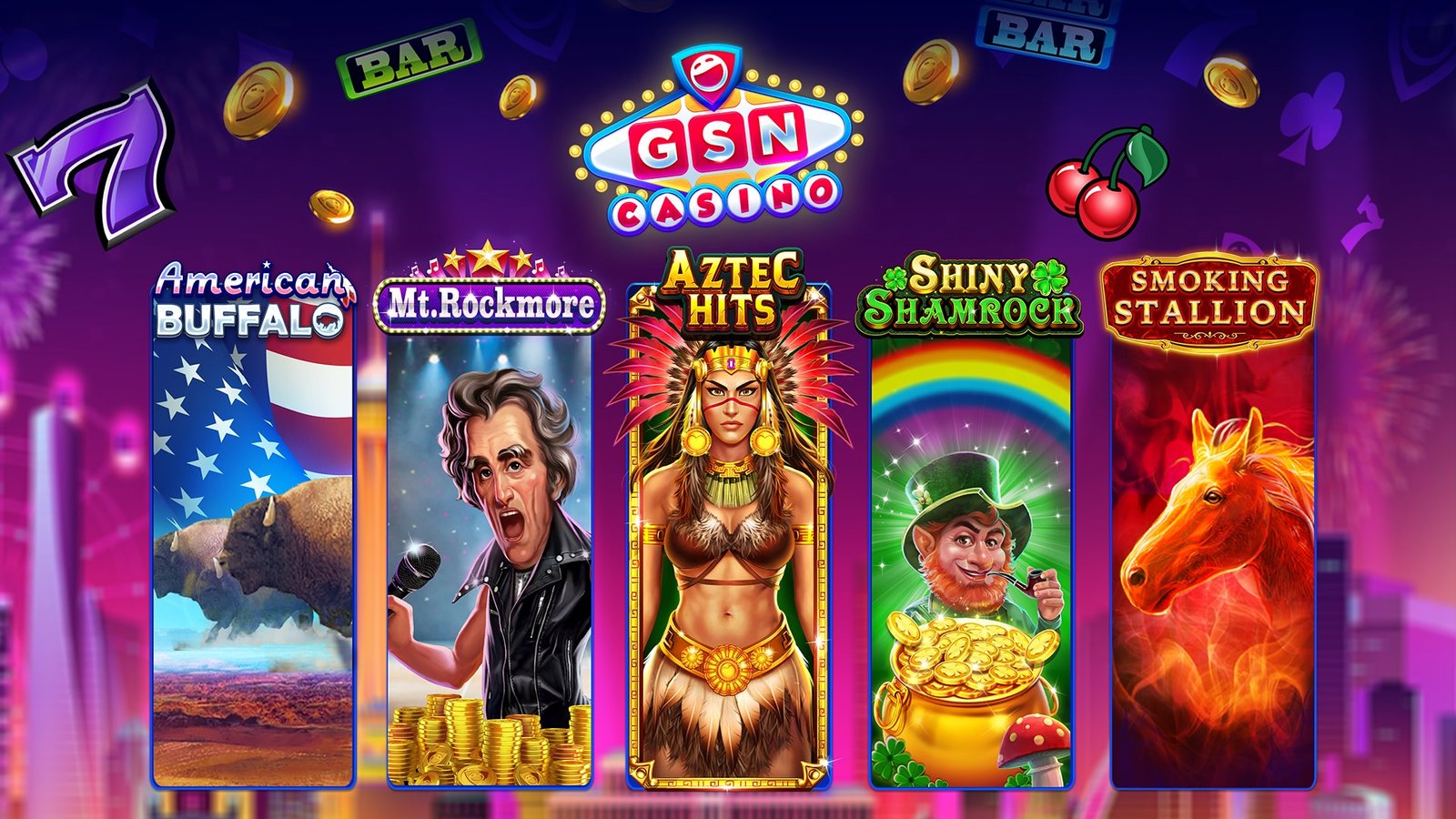 Top 10 Slots Games of the 2010s