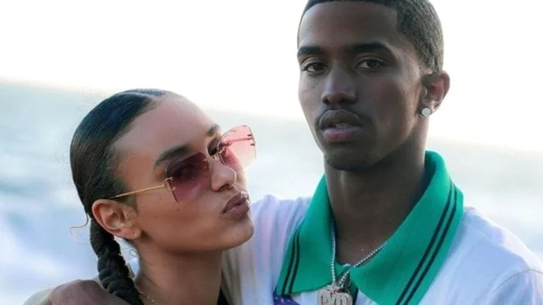 Shocking Reason Why Christian Combs Ex Girlfriend Left Him