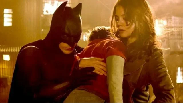 What Led Katie Holmes to Step Away From the Dark Knight Trilogy?