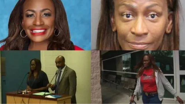 Regina Hill: Innocent or Guilty? Get the Inside Scoop on the Arrested Orlando Commissioner!