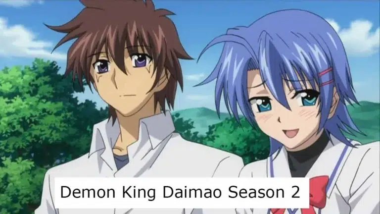 Demon King Daimao Season 2 Release Date