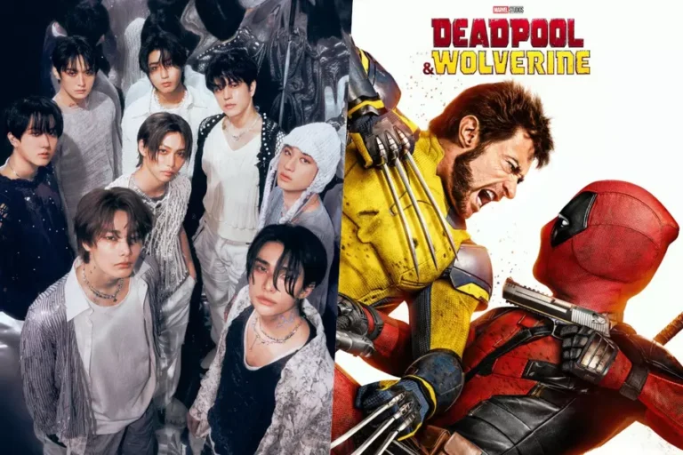 Stray Kids to Release New Track ‘Slash’ for ‘Deadpool & Wolverine’ Film