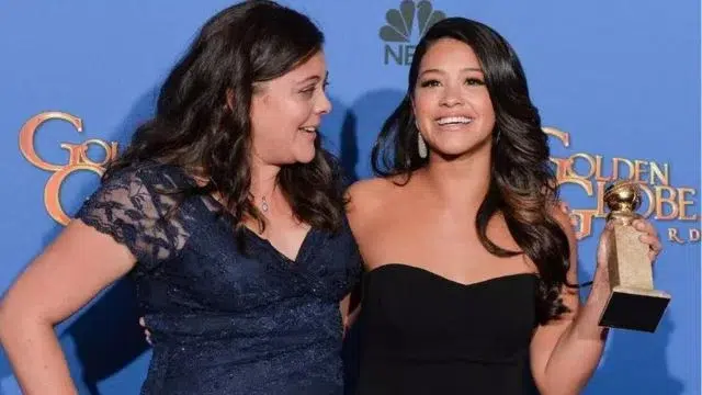 There is a lot to know about Gina Rodriguez’s two sisters, Ivelisse and Rebecca