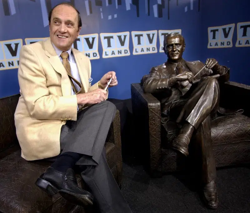 Bob Newhart death